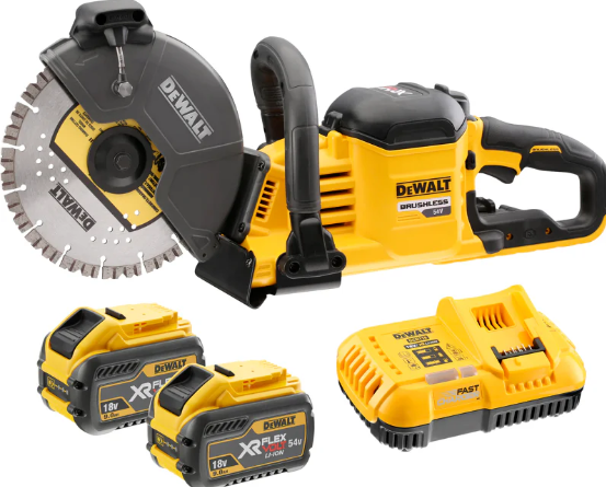 DeWALT Akku Trennschleifer 54V